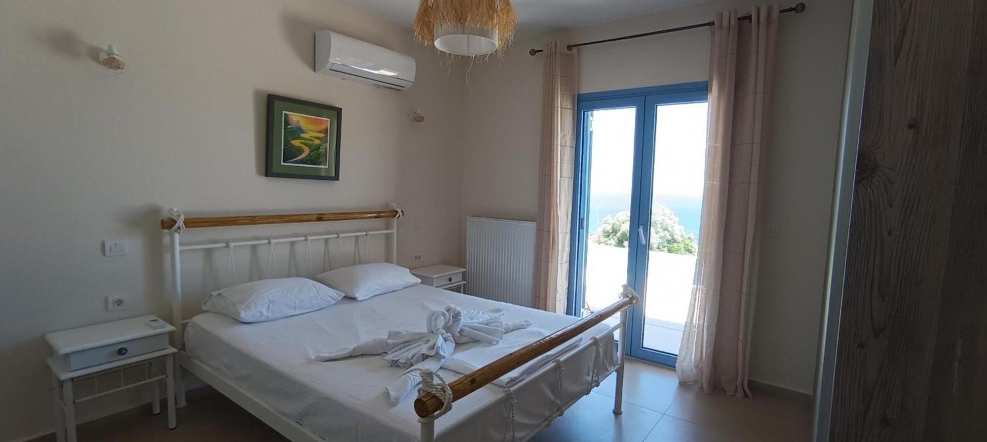 Augustela Villa Seaview Vacation Villa Agia Efimia Екстериор снимка