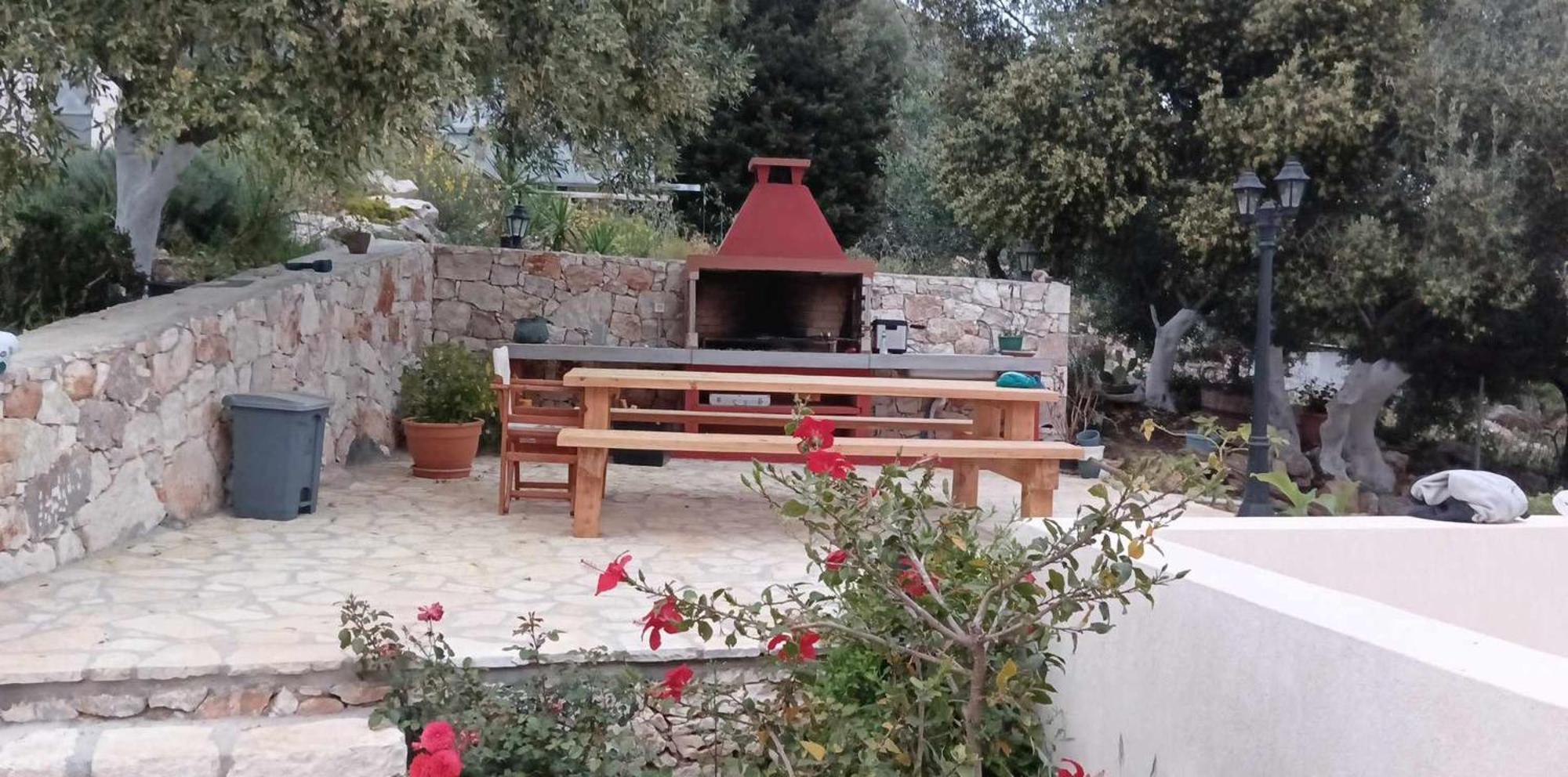 Augustela Villa Seaview Vacation Villa Agia Efimia Екстериор снимка