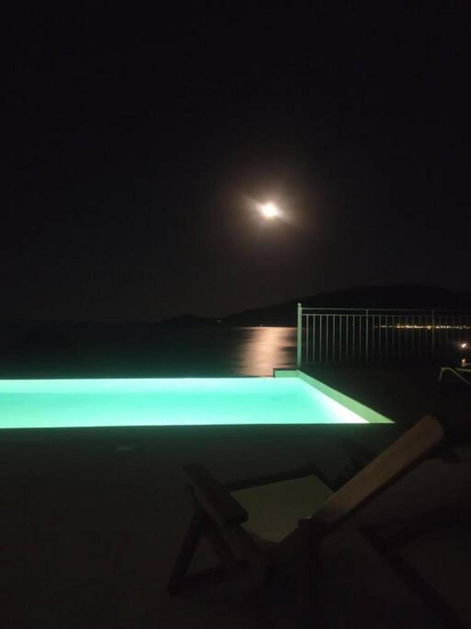 Augustela Villa Seaview Vacation Villa Agia Efimia Екстериор снимка