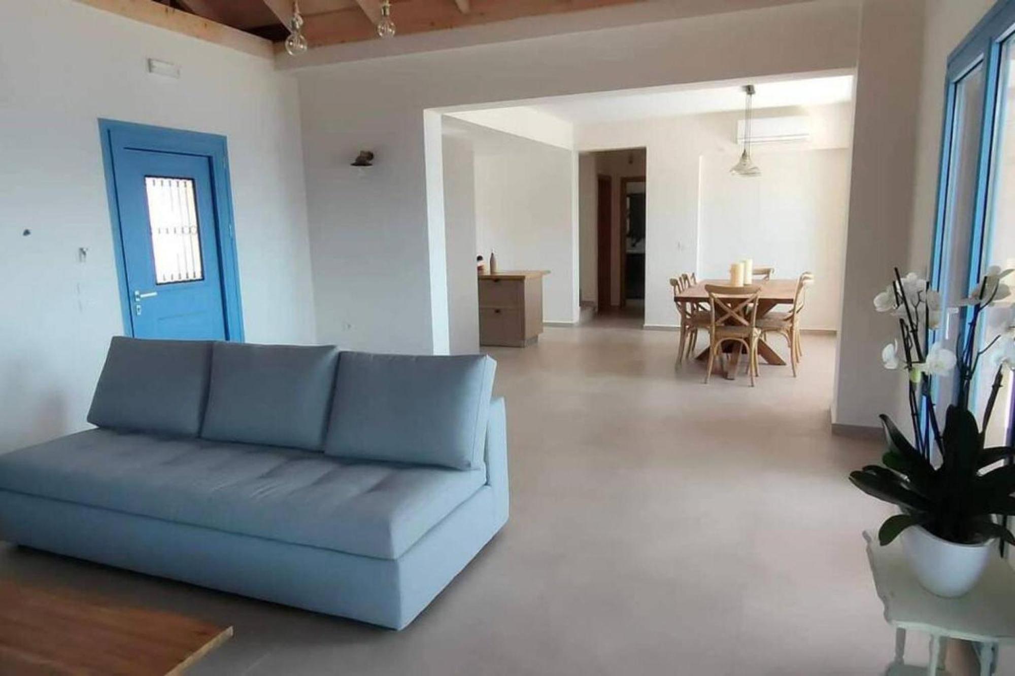 Augustela Villa Seaview Vacation Villa Agia Efimia Екстериор снимка