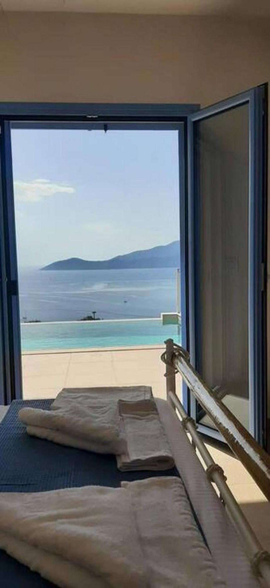 Augustela Villa Seaview Vacation Villa Agia Efimia Екстериор снимка