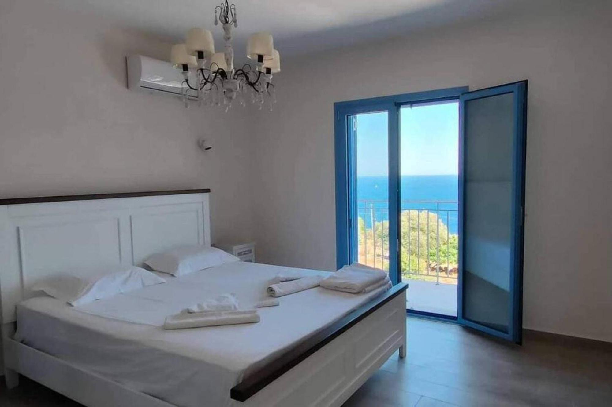 Augustela Villa Seaview Vacation Villa Agia Efimia Екстериор снимка
