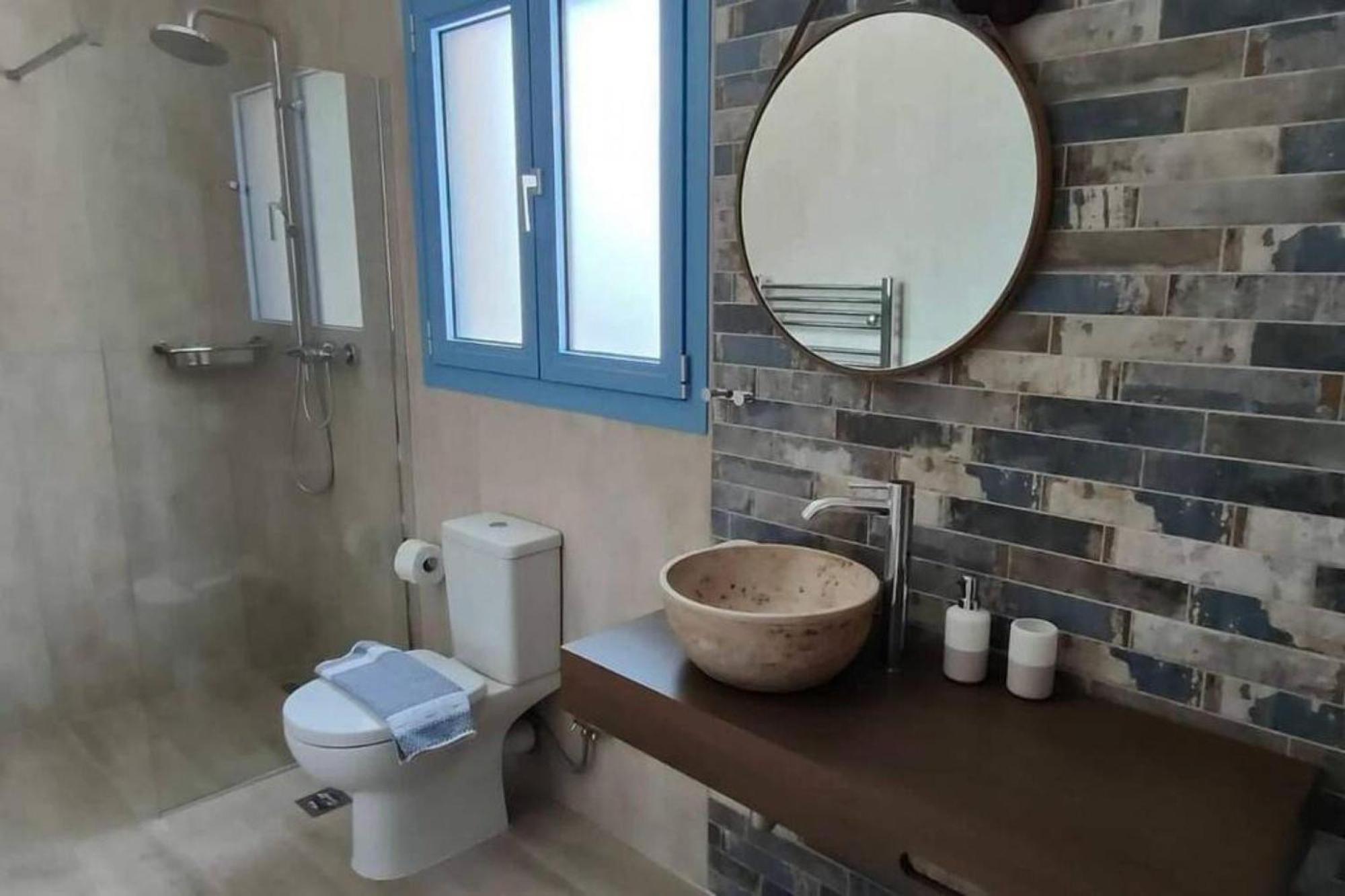 Augustela Villa Seaview Vacation Villa Agia Efimia Екстериор снимка
